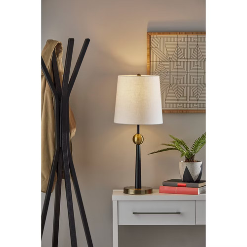 Francis table lamp black - table,