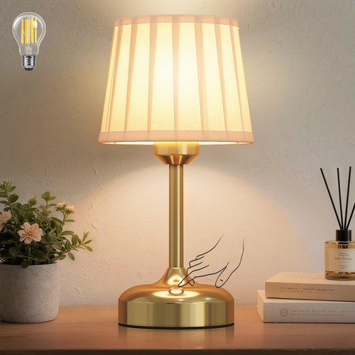 Cordless table lamp - table,